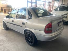 CHEVROLET - CORSA - 2001/2001 - Prata - Sob Consulta