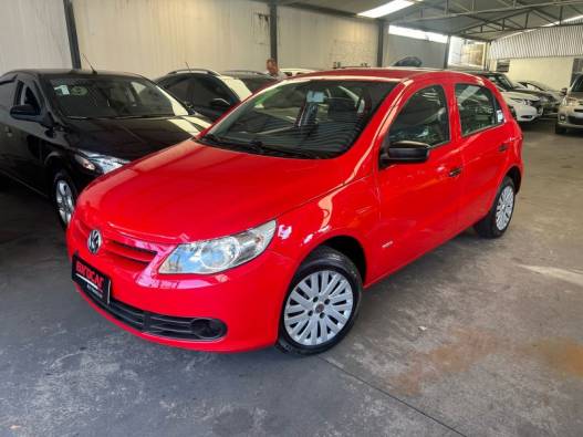 VOLKSWAGEN - GOL - 2011/2011 - Vermelha - R$ 21.900,00