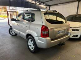 HYUNDAI - TUCSON - 2010/2010 - Prata - R$ 37.900,00